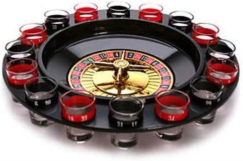 CHH 2192B Drking Roulette Set - image 2 of 2