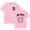 Pink, variant on Maluma 2023 Don Juan World Tour Merch T-Shirt Tee Cosplay Men/Women Summer Sweatshirt Short Tshirt Top