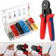 thumbnail image 4 of Ferrule Crimping Tool Kit Wire Terminals Crimping Tools Wire +800 PCS, 4 of 5