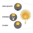 thumbnail image 3 of NUOLUX 1Ud Gancho De Hierro Dorado Para Pared Organizador De Hogar Y Colgador Multifuncional, 3 of 6