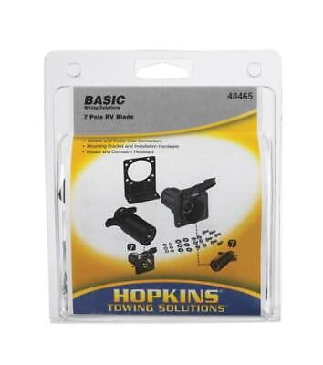 Hopkins 7 Blade Trailer Connector Kit - Walmart.com