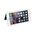 thumbnail image 2 of Reiko brand for iphone 6 Plus/ 6s Plus Hidden Mirror Wallet Case With Kickstand Function In White, 2 of 4