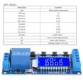 thumbnail image 4 of Loop Timing Module, Sleep Mode Less Interference 6-30V Cycle Circuit Trigger With Optocoupler Isolation For Electrical Equipments, 4 of 8