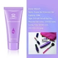 thumbnail image 5 of Makartt Nail Extension Gel Poly Nail Gel, 30ML Purple Poly Nail Gel Extensions Trendy Nail Gel Art Design, 5 of 5