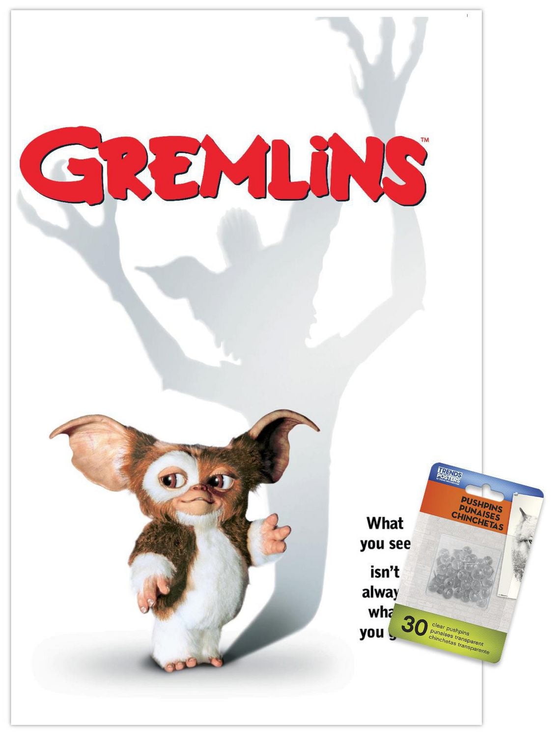 Gremlins - Une Feuille