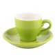 thumbnail image 1 of Taza de café italiana negra Macaron Espresso, 1 of 3