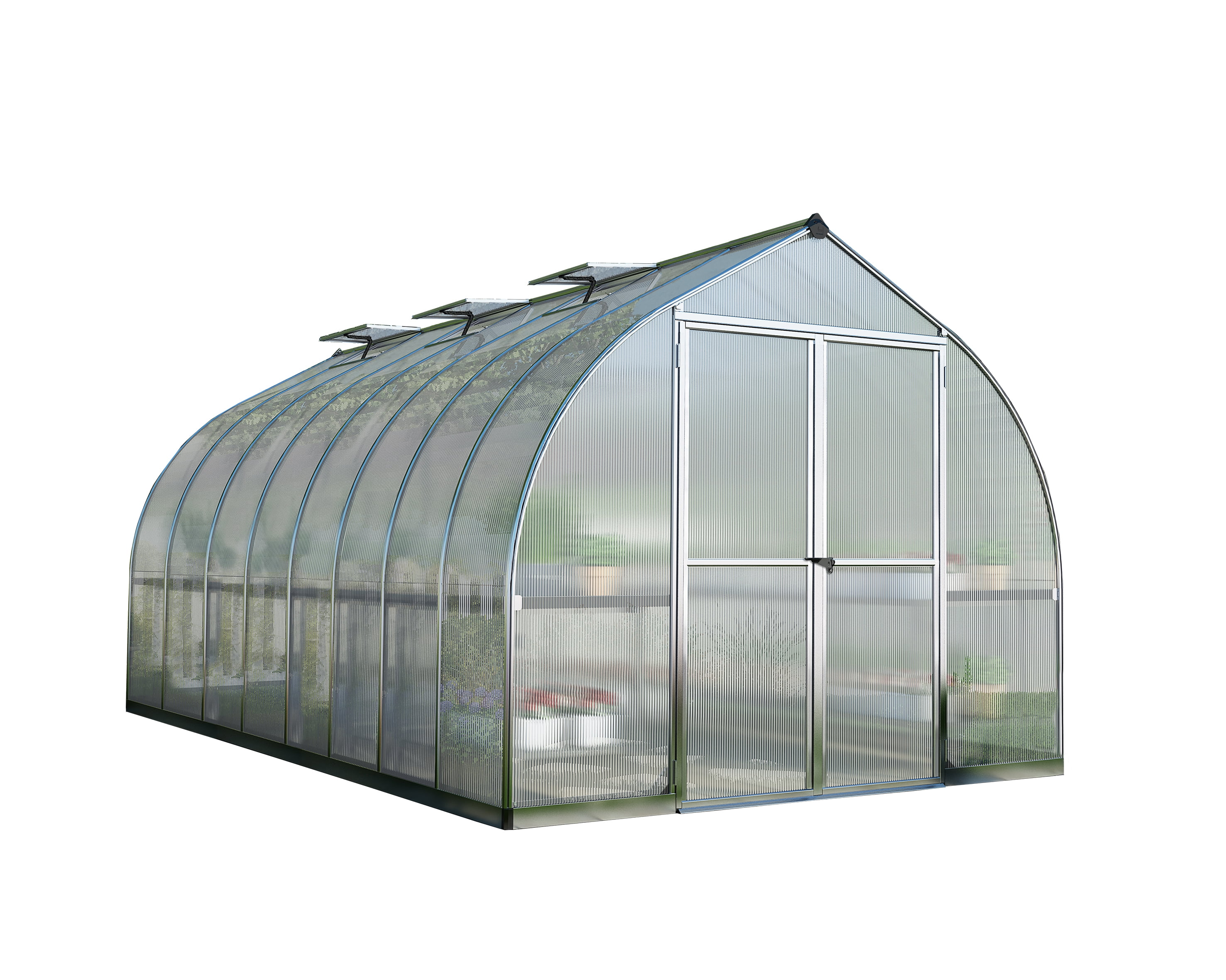 Palram Bella Hobby Greenhouse, 8' x 16' by Palram