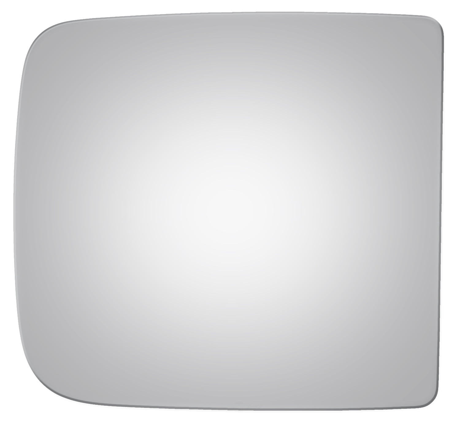 Burco 4340 Driver Side Inside Flat Replacement Mirror Glass for Dodge Ram 1500