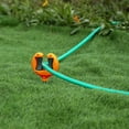 thumbnail image 6 of ROCKROK Convenient Garden Hose Holder in Orange Quick Set for Car Washing and Cleaning, 6 of 8