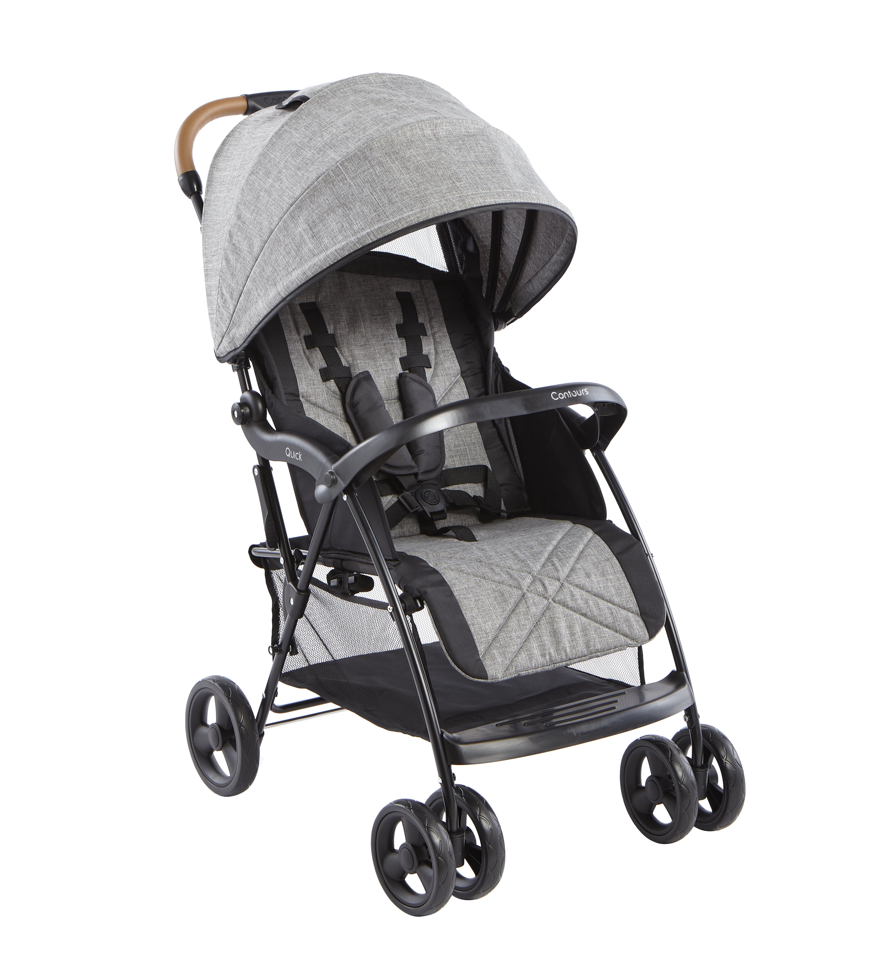 walmart fold up stroller