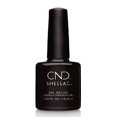 thumbnail image 2 of Esmalte de uñas en gel CND Shellac Color Coat Black Pool, 2 of 2