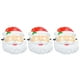 thumbnail image 1 of 3pcs Creative Santa Claus Máscara Navidad Fiesta Máscaras Festival Fiesta Máscara, 1 of 8