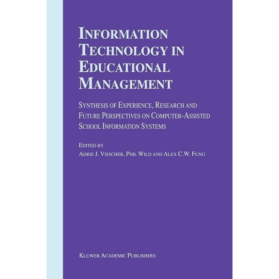 Information Technology in Educational Management, (Paperback)