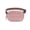 Pink, variant on 1.5L Belt Bag Sling Bag with RFID Blocking for Cellphone, Passports, Cross Body Fanny Pack for Women Men, Sling Waist Bags with Adjustable Strap for Travel Walk