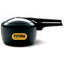 Futura By Hawkins Hard Anodized 3.0 Litre Pressure Cooker