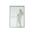 thumbnail image 2 of Sterling 5975-48 Deluxe 70" High X 48-7/8" Wide Sliding Shower Door - Nickel, 2 of 4