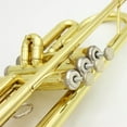 thumbnail image 2 of 3pcs Small Button Upper Screw Copper Trumpet Button Screw Musical Instrument Accessories, 2 of 7
