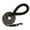 Grey, variant on Dog Leash 10FT Large Pet Rope Heavy Duty Reflective Nylon Leads w/ Comfy Handle