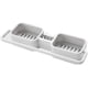 thumbnail image 1 of Soporte para esponja, soporte para fregadero colgante sin perforación, soporte para cesta de esponja, soporte para escurridor, para almacenamiento de cocina, escurridor, otro almacenamiento,, 1 of 5