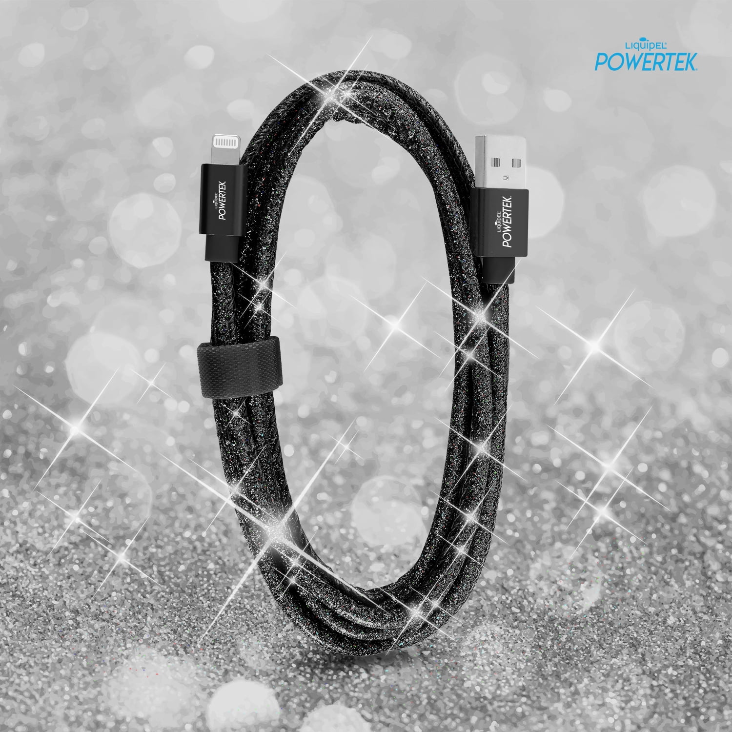 Liquipel Powertek Apple Lightning Cable