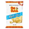 thumbnail image 1 of Old Dutch Ripple Plain Potato Chips, 1 of 3