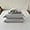 Embroidery Grey, variant on Simple&Opulence 100% Linen Sheet Set-Pure Linen Bedding Sheet-4 Pieces (1 Flat Sheet,1 Fitted Sheet,2 Pillowcase)-Embroidery Collection,Soft & Cozy,Cooling Bedding- King Size, Linen