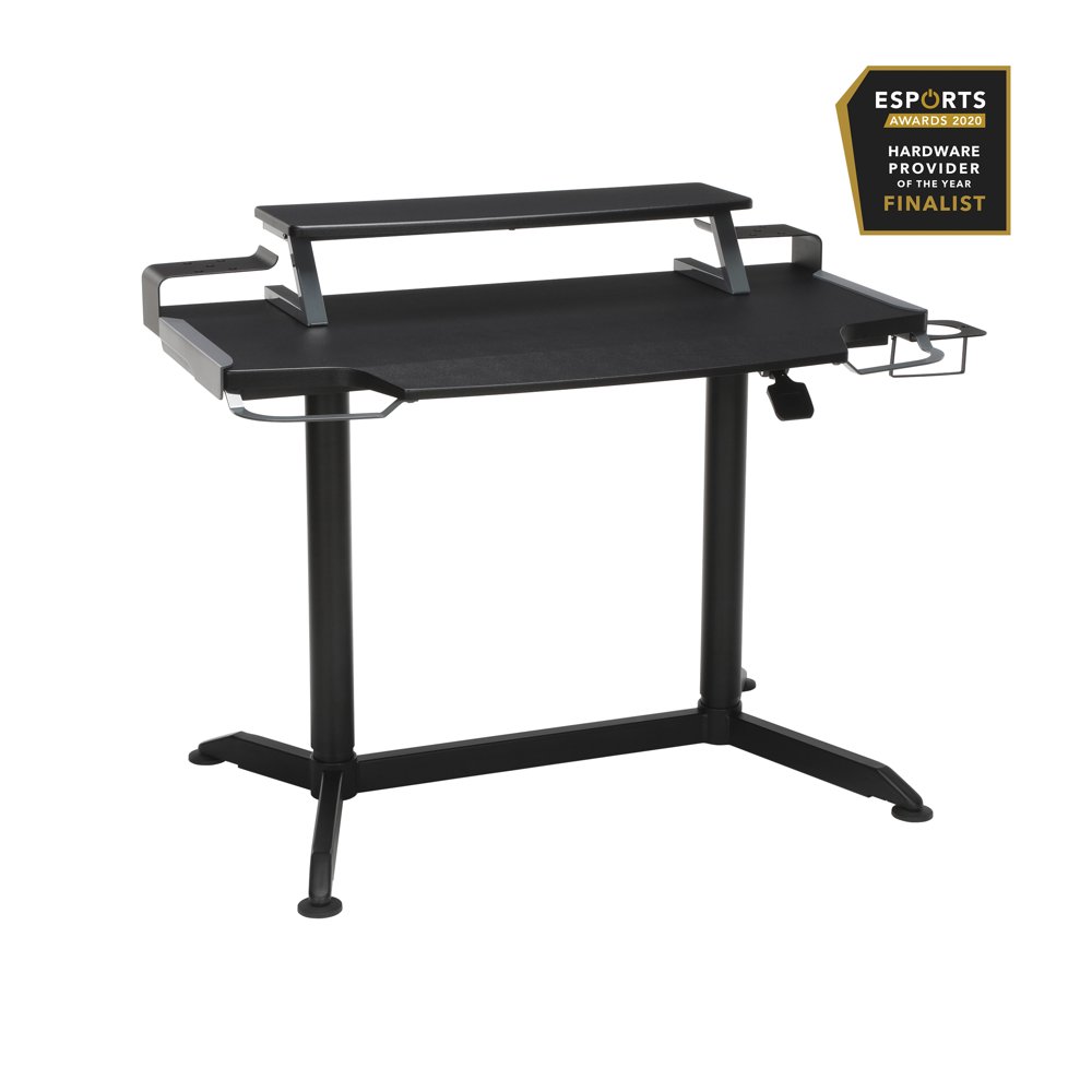 RESPAWN 3000 Gaming Computer Desk Ergonomic Height Adjustable Gaming