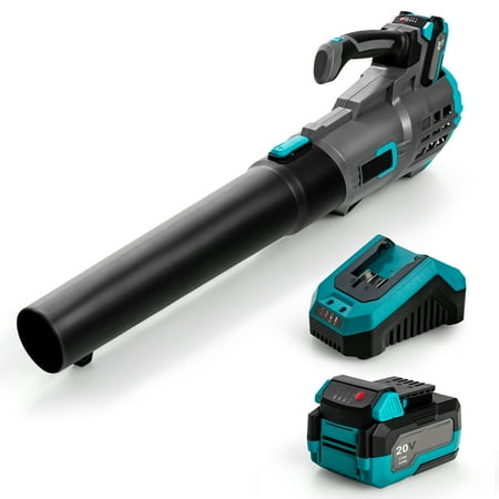 Bosch electric 2024 leaf blower