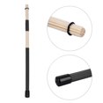 thumbnail image 4 of Tambour Tambour, 2 Pcs Bois d'Érable Durable Tambour Tambour Intégration Sans Couture, 4 of 9