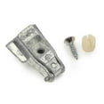 thumbnail image 2 of Chrome Outer Door Handle Hinge Repair Compatible With Fiat 500 51964555 FP, 2 of 4