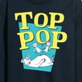 thumbnail image 3 of Hop on Pop - Top Pop - Men's Long Sleeve T-Shirt, 3 of 5