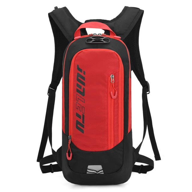 Sac à Dos de Cyclisme Respirant Léger pour Sports Extérieurs Camping Randonnée Course Voyage Alpinisme Hydratation