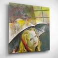 thumbnail image 3 of Epic Art 'Rona' by Samedin Asllani, Acrylic Glass Wall Art, 12"x12", 3 of 8