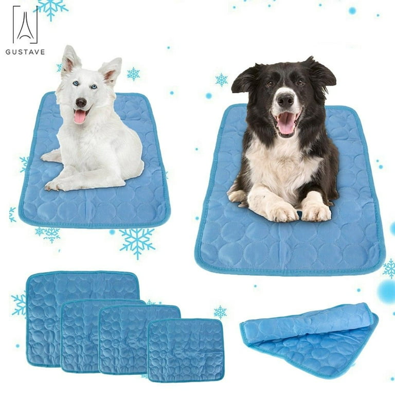 No Freeze Self Cooling Pet Mat Summer Pressure Anti-Moisture Cooling Mat  for Kennel Sofa Bed Floor Car Seats Dog Waterproof Bed - China Kennel Sofa  Bed Mat and Dog Waterproof Bed price