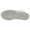 thumbnail image 5 of Women's Nike Dunk Low White/Photon Dust-White (DD1503 103) - 11.5, 5 of 5