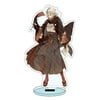 Riapawel Genshin Impact Characters Acrylic Stand Figure, Colorful and Exquisite Character Design for Anime Game Fans Collection