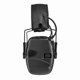 thumbnail image 4 of Auriculares con Cancelación de Ruido para Deportes Al Aire Libre, con Protección Auditiva Electrónica, Color Negro, 4 of 5