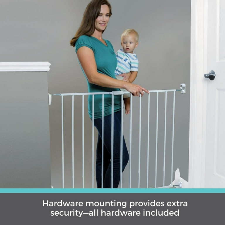 Regalo top stair safety gate 2025