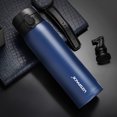 thumbnail image 1 of UZSPACE 500ml Vacuum Flask Stainless Steel Business Portable Leakproof Simple Shaker Drink Water Bottle Car Tea Cup Student, 1 of 6