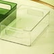 thumbnail image 3 of Organizador de Maquillaje A Rayas Pet, Caja de Almacenamiento de Maquillaje Transparente de Fácil Limpieza para Cuidado de la Piel, Accesorios de Joyería, 3 of 7