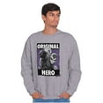 thumbnail image 5 of the Phantom Original Hero Superhero Sweatshirt for Men or Women Brisco Brands S, 5 of 6