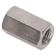 thumbnail image 4 of Tuerca de acoplamiento hexagonal tuerca de acoplamiento hexagonal M16 Acero inoxidable 304 resistente a la corrosión para tornillos mecánicos ANGGREK Otros, 4 of 8