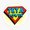 1pcs, variant on Teta Power Pro Lactancia Dar Pecho Vinyl Decal Sticker