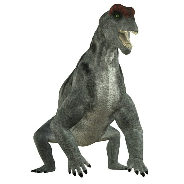 Moschops was a primeval herbivorous dinosaur that lived in South Africa in the Permian Period