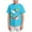 style-01 Sky Blue, variant on Gubotare Kids T Shirt Funny T Shirts Kids Crew Neck T-Shirt Trendy Graphic Tees Short Sleeve T-shirts Tops Toddler Youth Kids Tee Shirts Size 5T 6T (Green,5-6 Years)