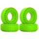 thumbnail image 1 of 4pcs 1.9in Silicone Rubber Tire Wheels Insert Foam for 1/10 RC Crawler Car TRX4, 1 of 5