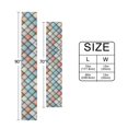 thumbnail image 6 of Yayeee Table Runner 90 inches Long Home Kitchen Dinning Party Decoration, Colorful Art Pattern, 6 of 7