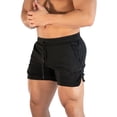 thumbnail image 1 of Pantalon Homme Séchage Rapide Couleur Unie Multicolore Short de Sport, 1 of 4
