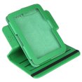 thumbnail image 1 of Mistaha Green PU Leather Cover Case for 7-inch Kindle Fire HD - Stylish Protection and Stand Feature, 1 of 6
