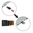 thumbnail image 3 of Pack of 5PCS Micro TF SD Memory Card Kit Male to Female Extension Adapter, 3 of 3